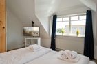 Am Sandwall-Westseite Rantum - Schlafzimmer