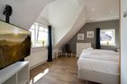  Am Sandwall-Westseite Rantum - Schlafzimmer