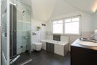  Am Sandwall-Westseite Rantum - Badezimmer