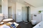  Am Sandwall-Westseite Rantum - Badezimmer