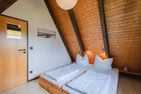 Ferienwohnpark Immenstaad am Bodensee Nurdachhaus (Typ 8) NDT 119 Bodensee - Bedroom