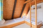 Ferienwohnpark Immenstaad am Bodensee Nurdachhaus (Typ 8) NDT 119 Bodensee - Bedroom