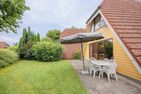 Ferienwohnpark Immenstaad am Bodensee Nurdachhaus (Typ 8) NDT 119 Bodensee - Terrace