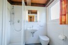 Ferienwohnpark Immenstaad am Bodensee Nurdachhaus (Typ 8) NDW 108 Bodensee - Bathroom