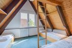 Ferienwohnpark Immenstaad am Bodensee Nurdachhaus (Typ 8) NDW 108 Bodensee - Bedroom