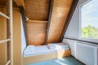 Ferienwohnpark Immenstaad am Bodensee Nurdachhaus (Typ 8) NDW 108 Bodensee - Bedroom