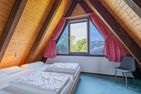 Ferienwohnpark Immenstaad am Bodensee Nurdachhaus (Typ 8) NDW 108 Bodensee - Bedroom