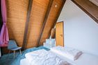 Ferienwohnpark Immenstaad am Bodensee Nurdachhaus (Typ 8) NDW 108 Bodensee - Bedroom
