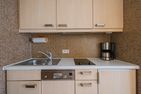 Ferienwohnpark Immenstaad am Bodensee Ein-Zimmer-Apartment 55/11 Bodensee - Kitchen