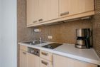 Ferienwohnpark Immenstaad am Bodensee Ein-Zimmer-Apartment 55/11 Bodensee - Kitchen