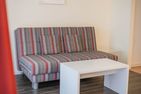 Ferienwohnpark Immenstaad am Bodensee Ein-Zimmer-Apartment 55/11 Bodensee - Living room