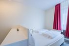 Ferienwohnpark Immenstaad am Bodensee Ein-Zimmer-Apartment 55/11 Bodensee - Living room