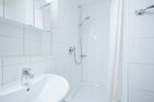 Ferienwohnpark Immenstaad am Bodensee Ein-Zimmer-Apartment 55/11 Bodensee - Bathroom