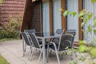 Ferienwohnpark Immenstaad am Bodensee Nurdachhaus (Typ 8) NDT 113 Bodensee - Terrace