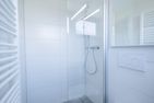 Ferienwohnpark Immenstaad am Bodensee Nurdachhaus (Typ 7) ND 56 Bodensee - Bathroom