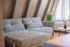 Ferienwohnpark Immenstaad am Bodensee Nurdachhaus (Typ 7) ND 56 Bodensee - Living room