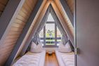 Ferienwohnpark Immenstaad am Bodensee Nurdachhaus (Typ 7) ND 56 Bodensee - Bedroom