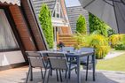 Ferienwohnpark Immenstaad am Bodensee Nurdachhaus (Typ 7) ND 56 Bodensee - Terrace