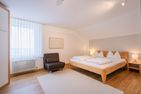 Ferienwohnpark Immenstaad am Bodensee Zwei-Zimmer-Apartment 49/42 Bodensee - Bedroom