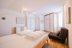 Ferienwohnpark Immenstaad am Bodensee Zwei-Zimmer-Apartment 49/42 Bodensee - Bedroom