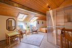Ferienwohnpark Immenstaad am Bodensee Maisonette-Wohnung 53/31 Bodensee - Bedroom
