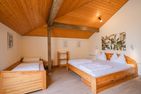Ferienwohnpark Immenstaad am Bodensee Maisonette-Wohnung 53/31 Bodensee - Bedroom
