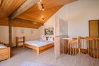 Ferienwohnpark Immenstaad am Bodensee Maisonette-Wohnung 53/31 Bodensee - Bedroom