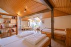 Ferienwohnpark Immenstaad am Bodensee Maisonette-Wohnung 53/31 Bodensee - Bedroom