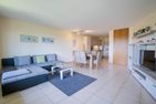 Ferienwohnpark Immenstaad am Bodensee Maisonette-Wohnung 53/31 Bodensee - Living room