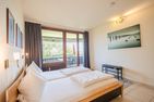 Ferienwohnpark Immenstaad am Bodensee Maisonette-Wohnung 53/31 Bodensee - Bedroom