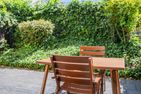 Ferienwohnpark Immenstaad am Bodensee Zwei-Zimmer-Apartment 55/07 Bodensee - Terrace