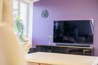 Ferienwohnpark Immenstaad am Bodensee Zwei-Zimmer-Apartment (Typ 4) 158 Bodensee - Living room