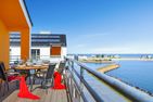  Ferienwohnung Art and Soul Penthouse, App. 27 Olpenitz Ostseeresort Olpenitz - Meerblick
