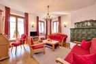  UrSprung Garmisch-Partenkirchen - Living room