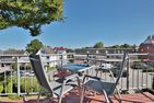 Haus Augustushof Haus Augustushof Scharbeutz - Balkon