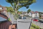 Haus Augustushof Haus Augustushof Scharbeutz - Balkon