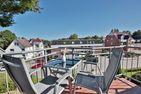 Haus Augustushof Haus Augustushof Scharbeutz - Balkon