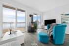  Ferienhaus Strandnest Olpenitz Ostseeresort Olpenitz - Wohnzimmer