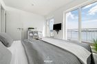  Ferienhaus Strandnest Olpenitz Ostseeresort Olpenitz - Schlafzimmer