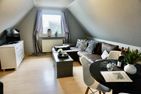 Ferienwohnung Deichblick Dagebüll Dagebüll - Wohnzimmer