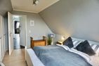  Ferienwohnung Deichblick Dagebüll Dagebüll - Schlafzimmer