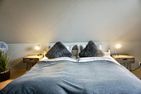  Ferienwohnung Deichblick Dagebüll Dagebüll - Schlafzimmer