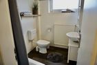  Ferienwohnung Ebbe Dagebüll Dagebüll - Badezimmer