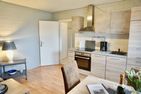  Ferienwohnung Flut Dagebüll Dagebüll - Küche / Küchenzeile