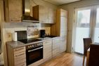  Ferienwohnung Flut Dagebüll Dagebüll - Küche / Küchenzeile