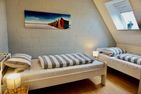  Ferienwohnung Meeresbrise Dagebüll Dagebüll - Schlafzimmer