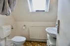  Ferienwohnung Meeresbrise Dagebüll Dagebüll - Badezimmer