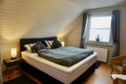  Ferienwohnung Meeresbrise Dagebüll Dagebüll - Schlafzimmer