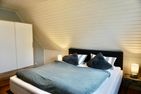  Ferienwohnung Meeresbrise Dagebüll Dagebüll - Schlafzimmer
