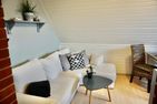  Ferienwohnung Wattwurm Dagebüll Dagebüll - Wohnzimmer